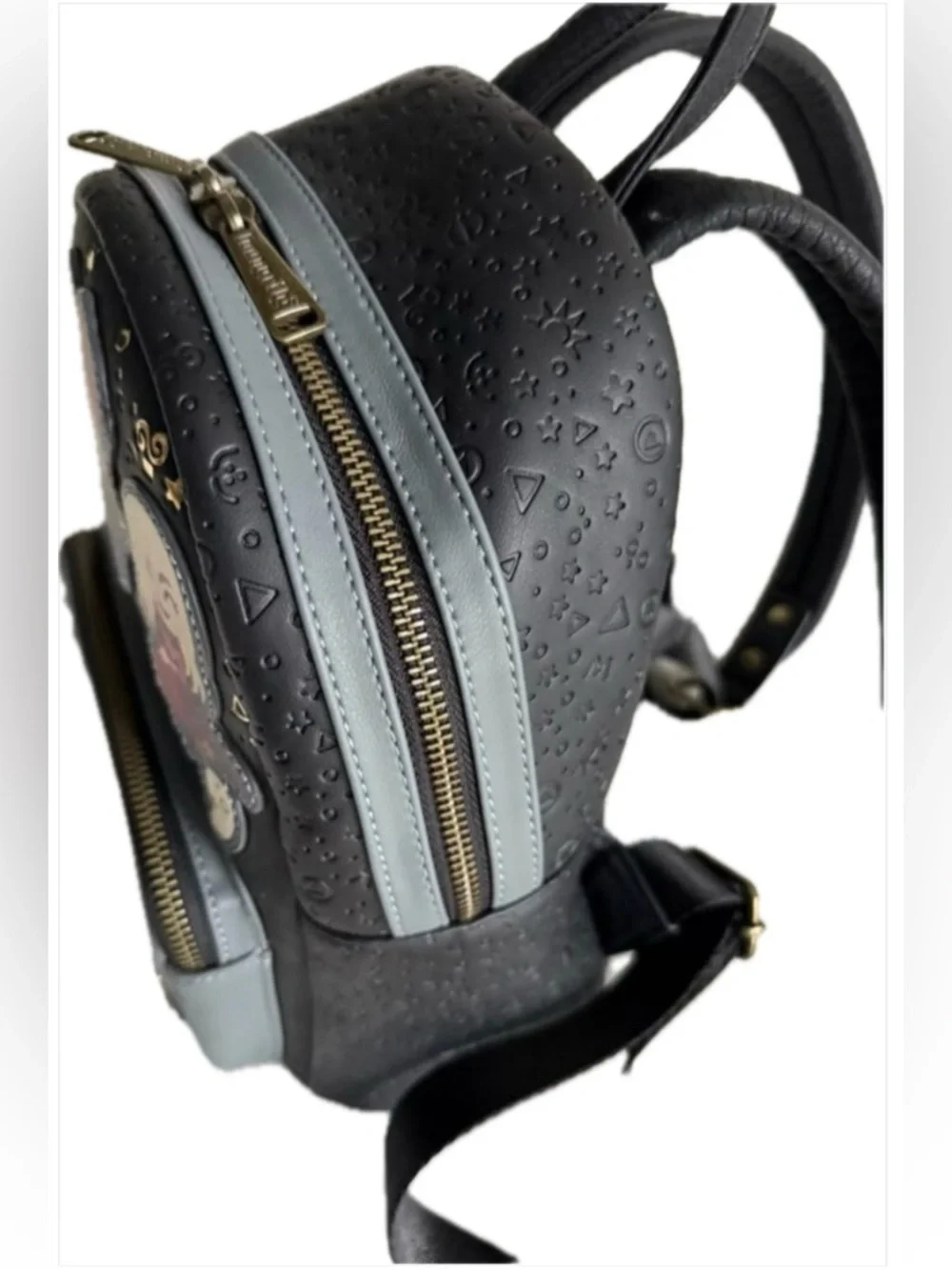Hocus Pocus Loungefly Disney Sanderson Sisters  Chibi Mini Backpack NWT